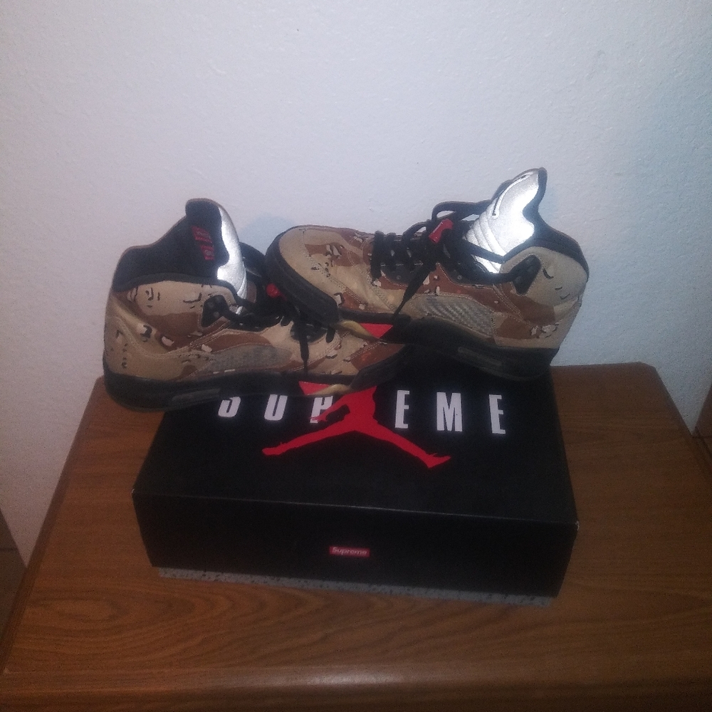 Jordan 5s - Picture 3 of 6